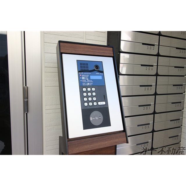 その他共有部分　オートロック