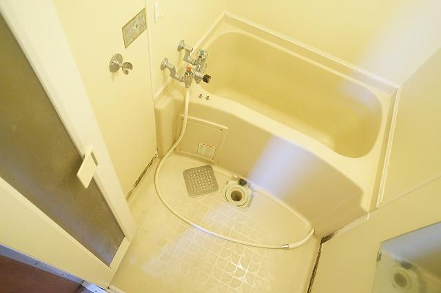 バス・シャワールーム　浴室