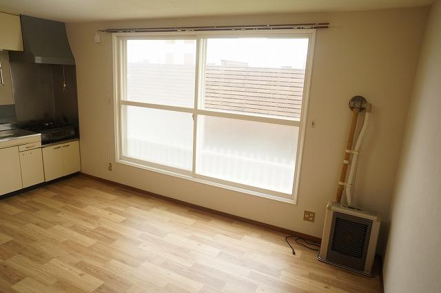 居室・リビング　リビング１