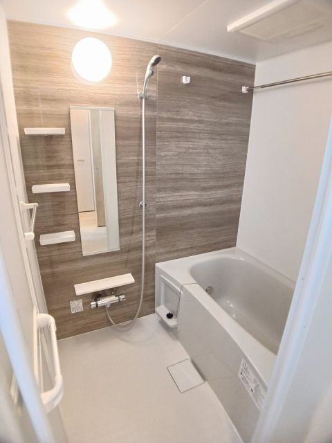 バス・シャワールーム