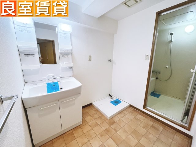 洗面設備　※このお写真は同物件の別のお部屋のお写真です。現状優先