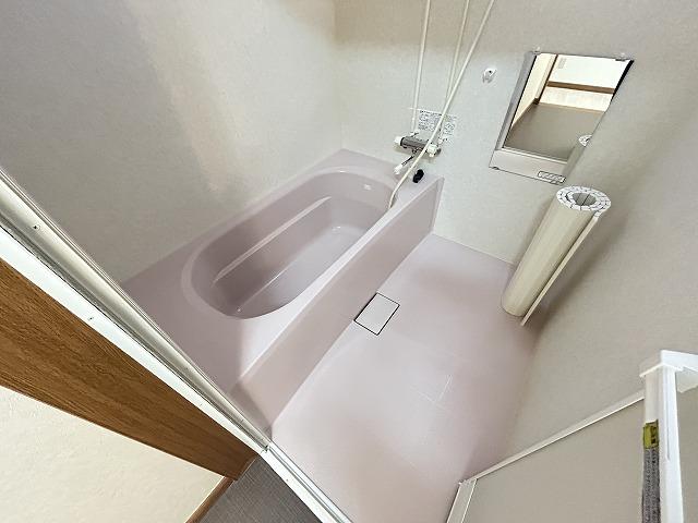 バス・シャワールーム　浴室