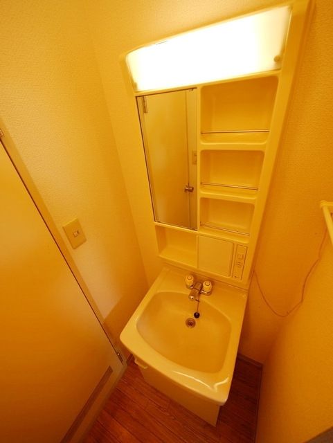 洗面設備　別号室参考写真