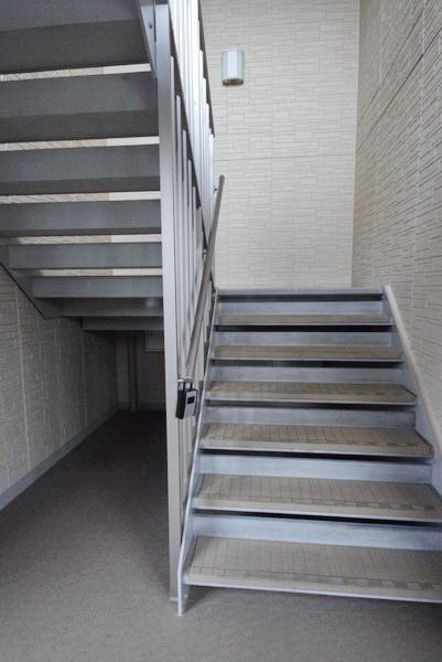 その他　エントランス