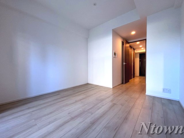 居室・リビング　ゆったり過ごせる居間です