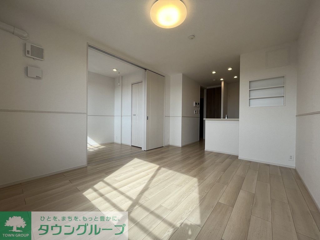 居室・リビング　リビング/居室