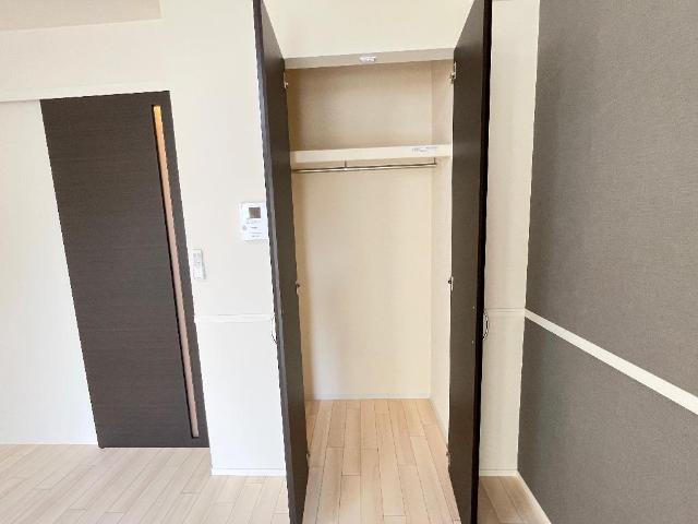 収納　クローゼット（イメージ）