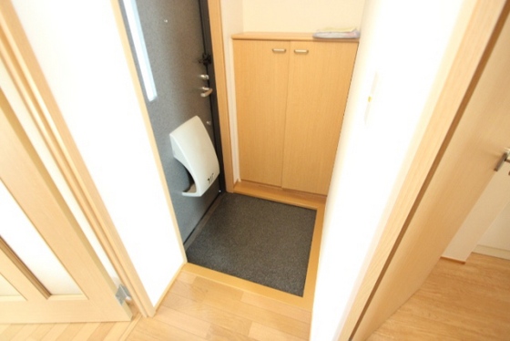 玄関　※別部屋の写真です