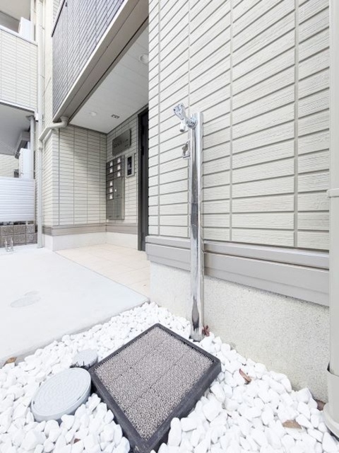 その他共有部分　水栓