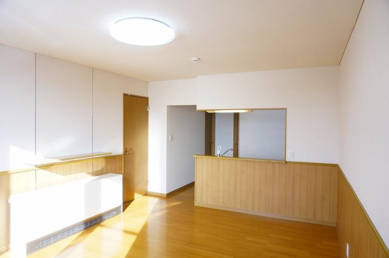 居室・リビング　リビング１