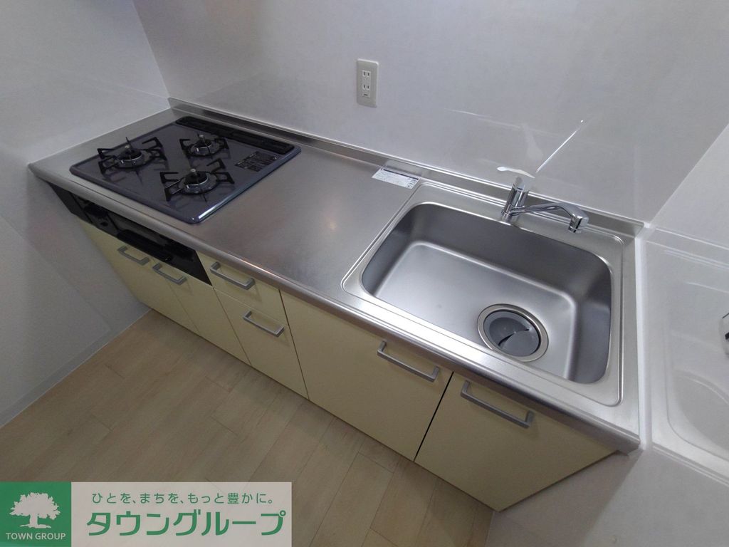 キッチン　キッチン