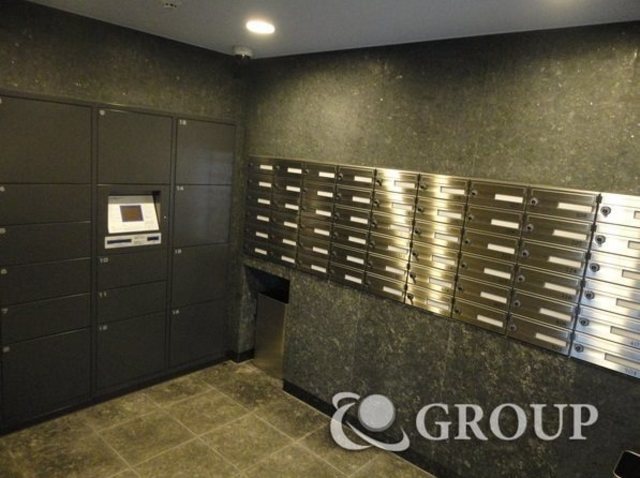 その他共有部分　メールボックス