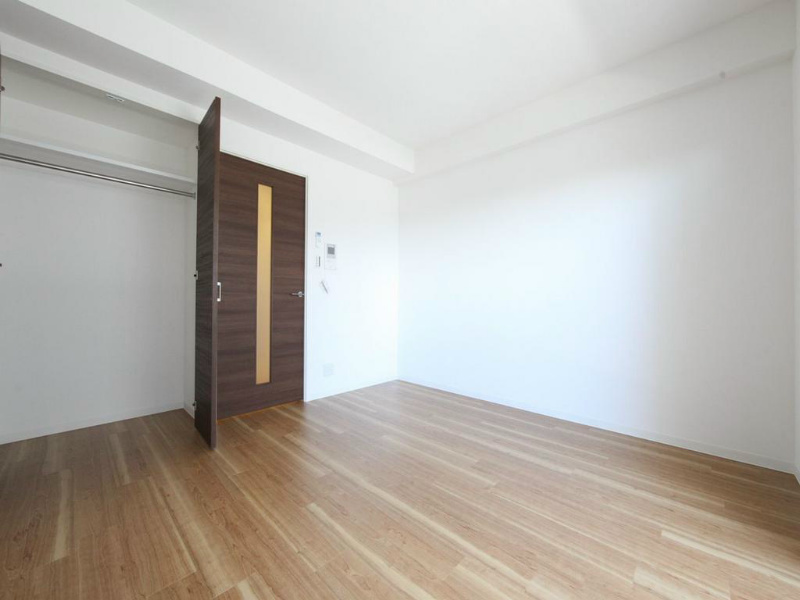 その他部屋・スペース　洋室7.5帖　クローゼット付（収納充実してます）