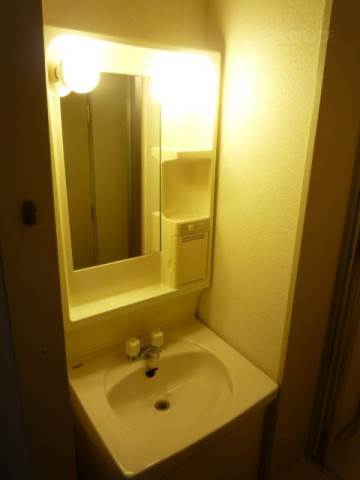 洗面設備　別号室