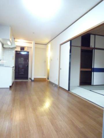 居室・リビング　別号室