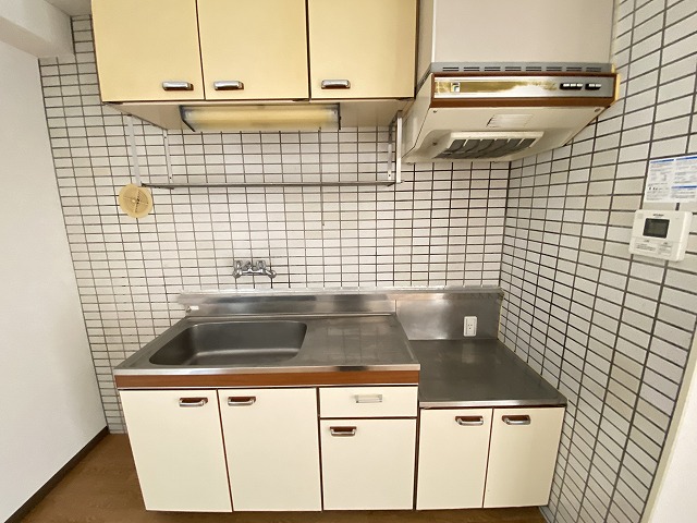 キッチン　※他部屋参照画像※