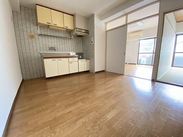 居室・リビング　※他部屋参照画像※