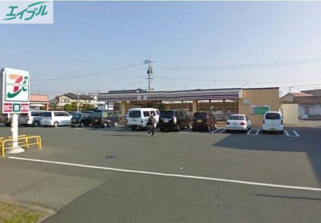 コンビニ　セブンイレブン岡山千鳥町店（コンビニ）まで166m