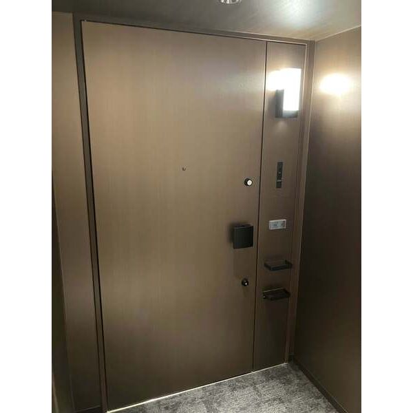 玄関　別室の参考写真です。※現況優先