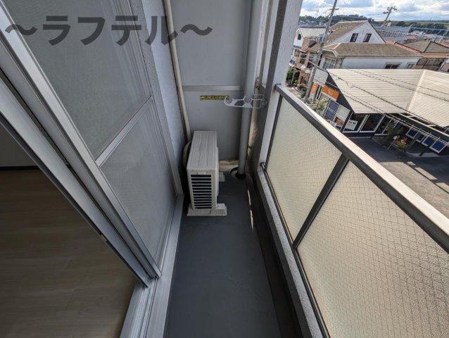 バルコニー　別部屋イメージ写真