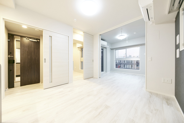 居室・リビング　※写真は同タイプ住戸です。