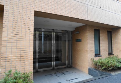 エントランス　エントランス