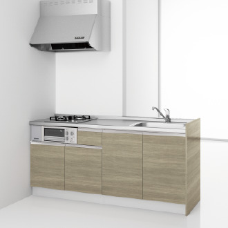 キッチン　きれいなキッチンです※イメージ図