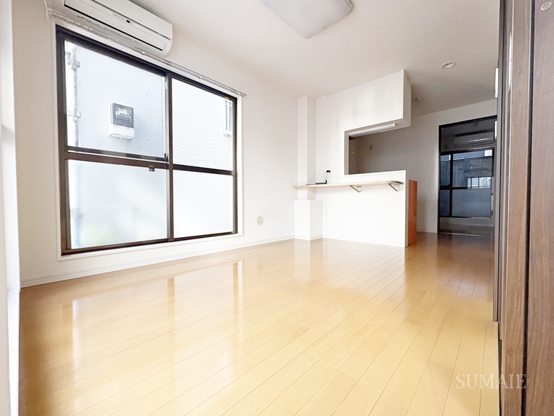 居室・リビング　ゆったりとしたリビングです☆