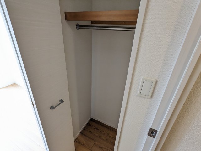 収納　収納豊富です