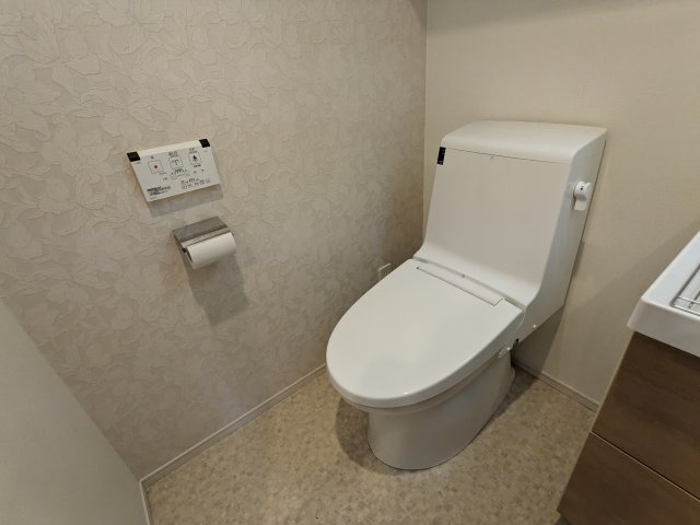 トイレ　トイレも気になるポイント