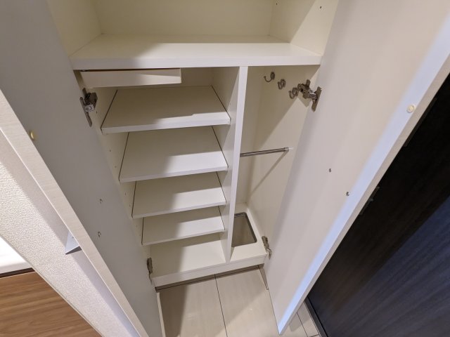 収納　小物を収納するのに便利です