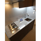 キッチン　別室参考画像です。