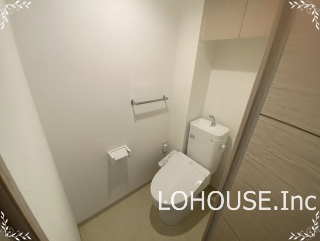 トイレ　参考画像です。