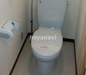 トイレ　他号室　同施工参考写真