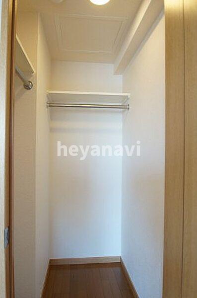 収納　他号室　同施工参考写真