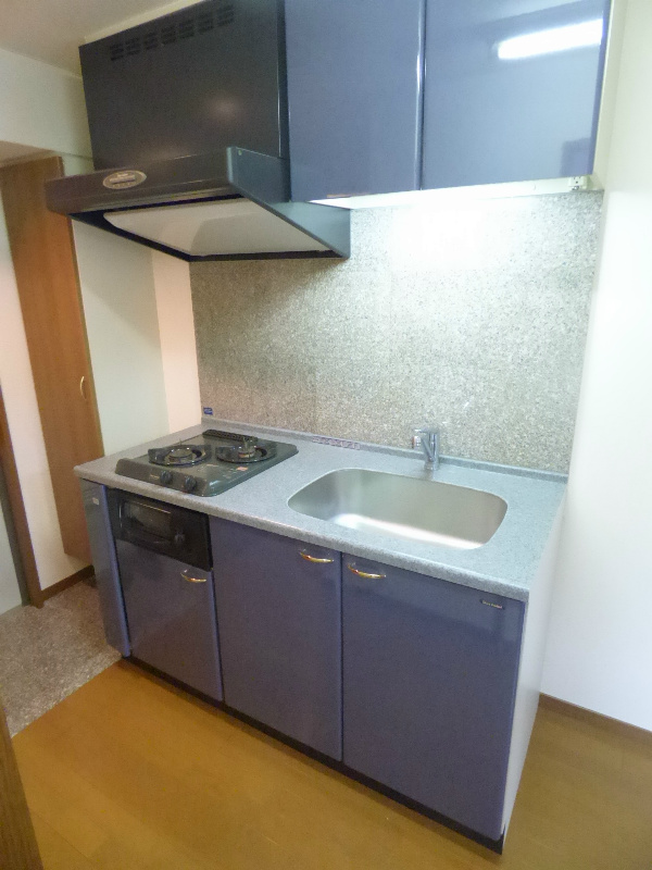 キッチン　※同物件別号室参考写真