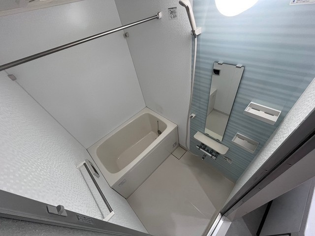 バス・シャワールーム　※同物件別号室参考写真