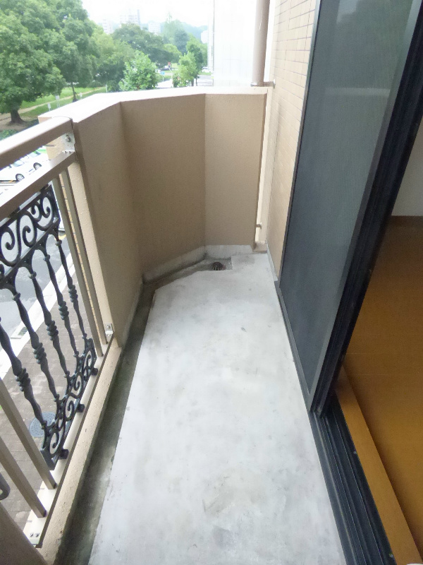 バルコニー　※同物件別号室参考写真