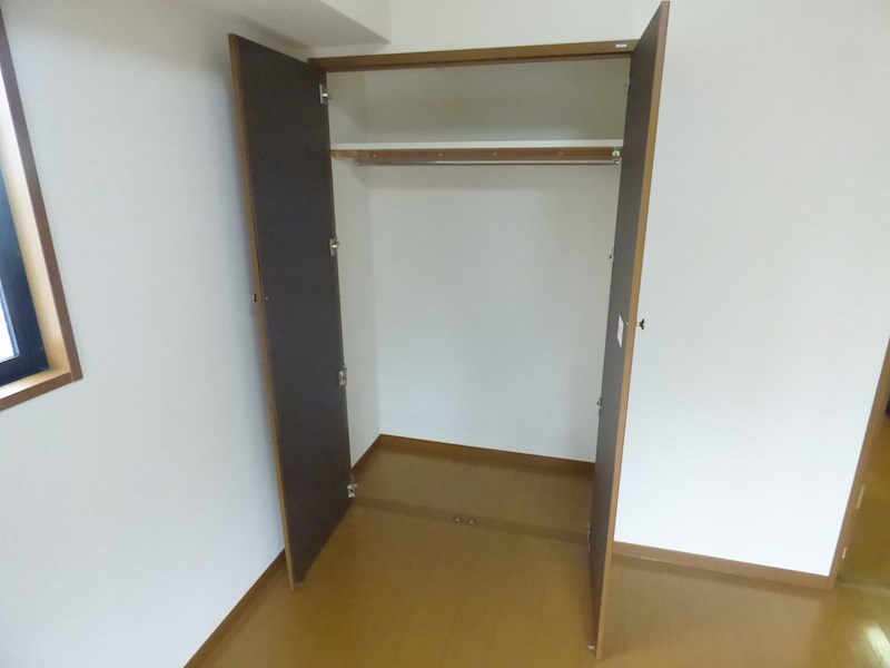 収納　※同物件別号室参考写真