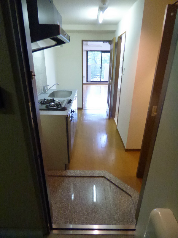 玄関　※同物件別号室参考写真