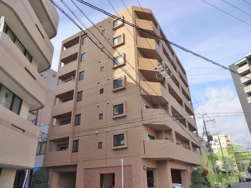 建物外観　吹田市広芝町【シーナリ江坂】