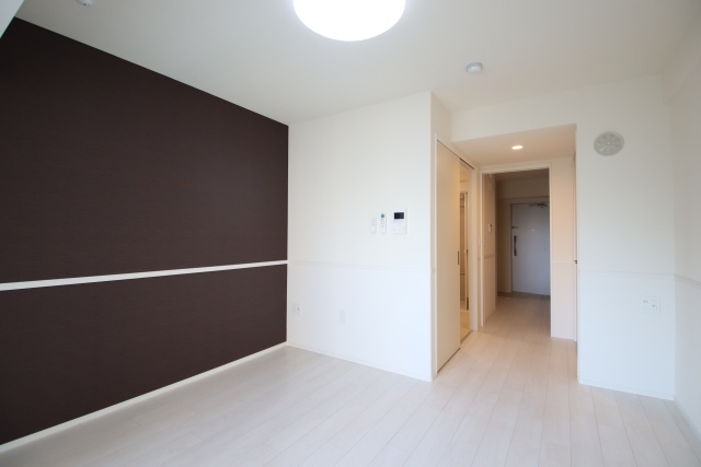 居室・リビング　※別室の参考写真の為、現況優先です。