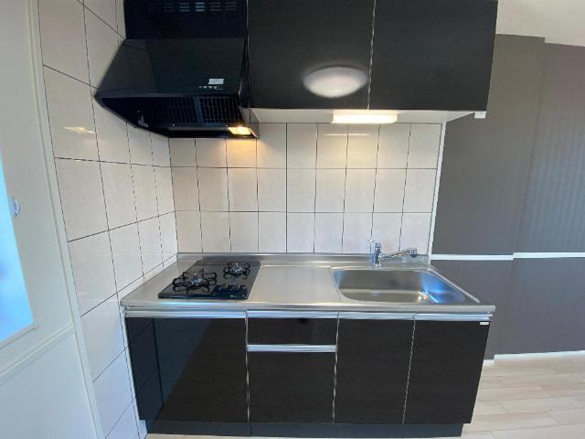 キッチン　システムキッチン