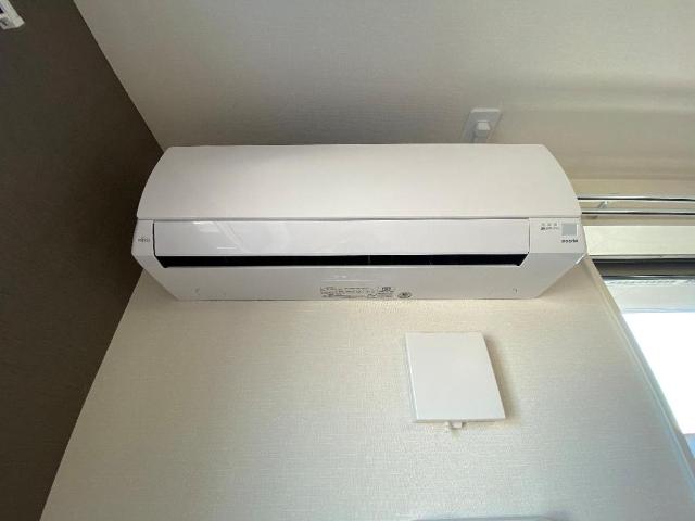 その他設備　エアコン