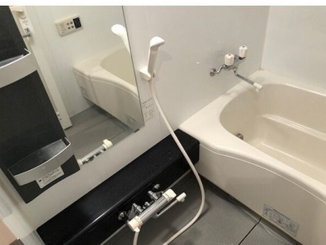 バス・シャワールーム　＊同物件別部屋参考写真