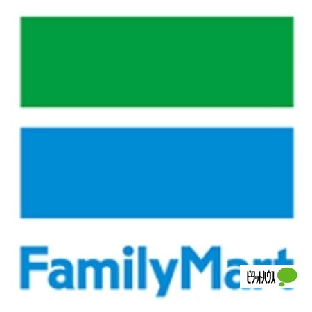 コンビニ　ファミリーマート和歌山内原店（コンビニ）まで251m