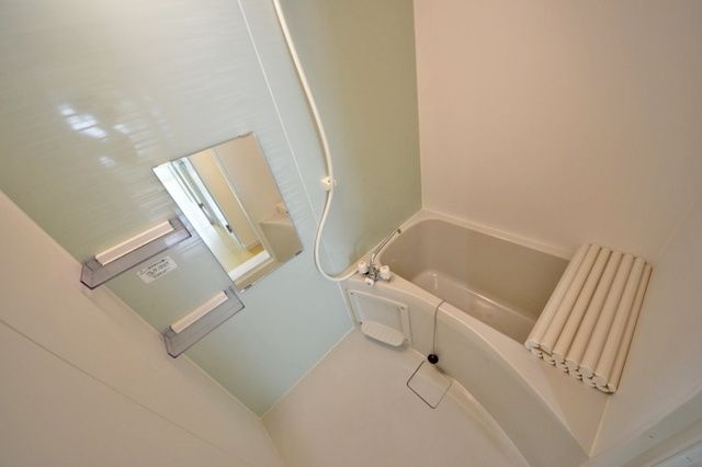 バス・シャワールーム　★一日の疲れを癒してくれるバスルーム★