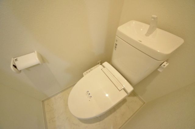 トイレ　★綺麗で清潔感のあるトイレです★