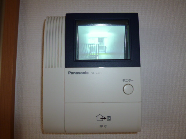 セキュリティ　TVインターホン