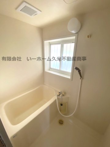 バス・シャワールーム　お風呂です